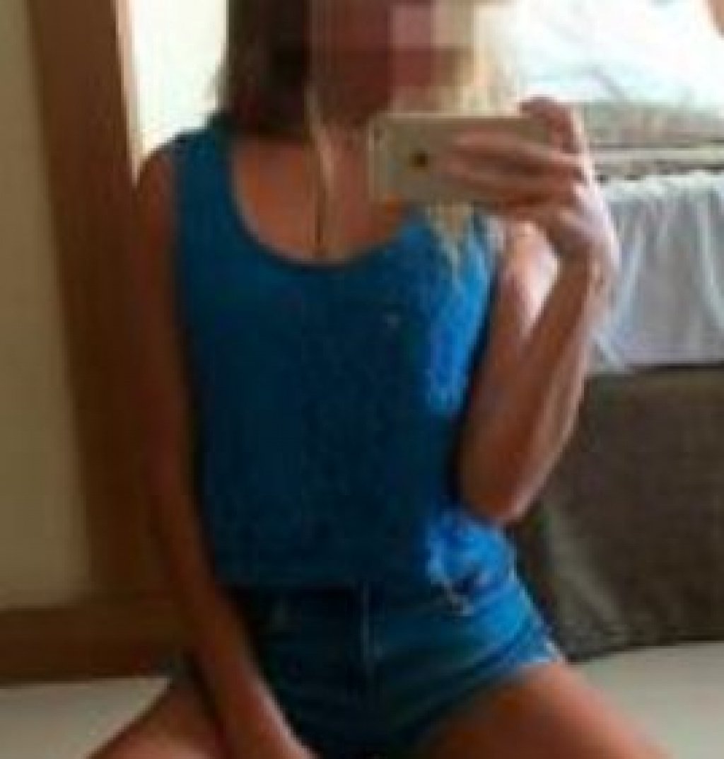 Даша: Проститутка-индивидуалка во Владивостоке