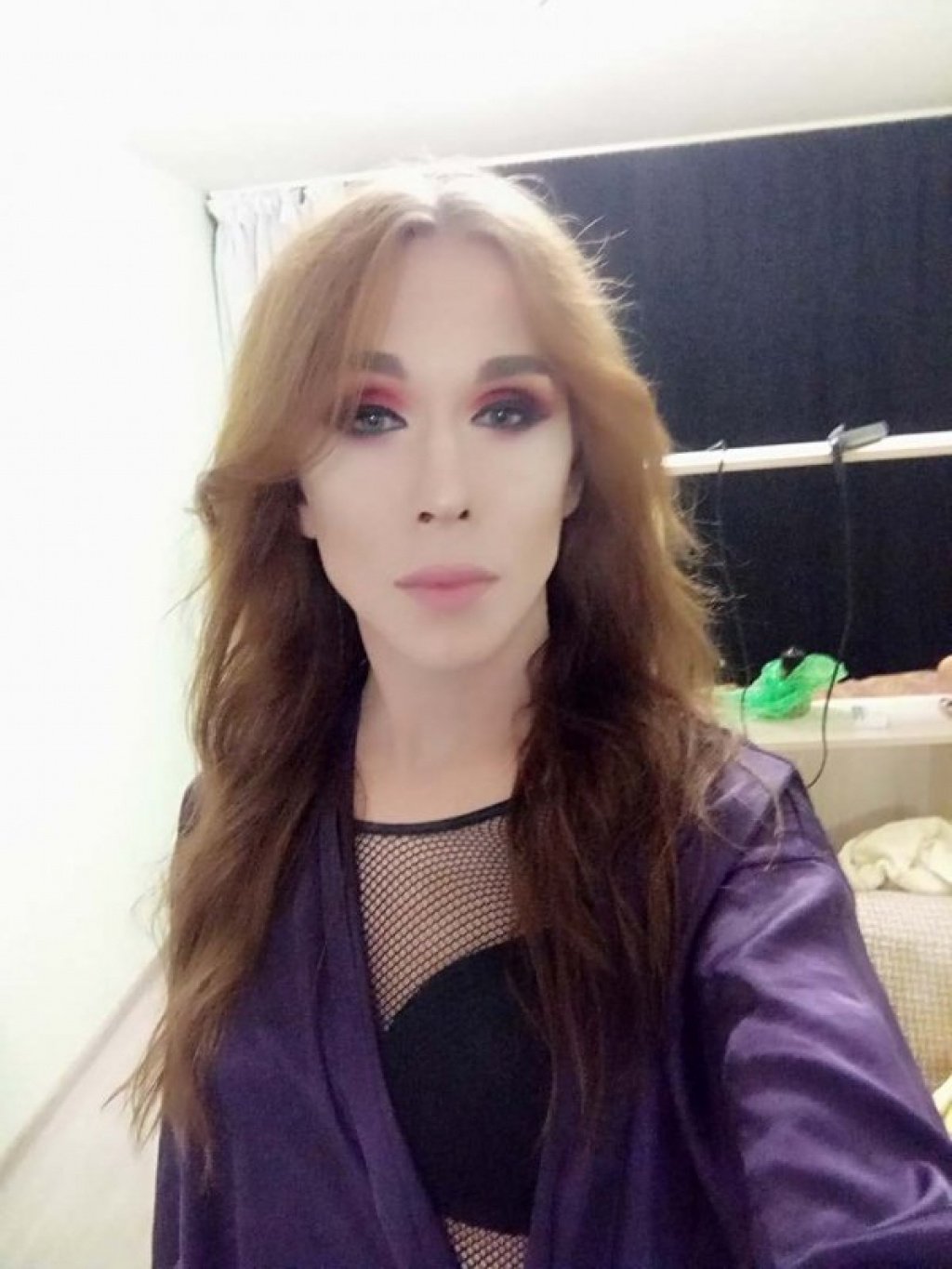 Юлия Транси: Проститутка-индивидуалка во Владивостоке