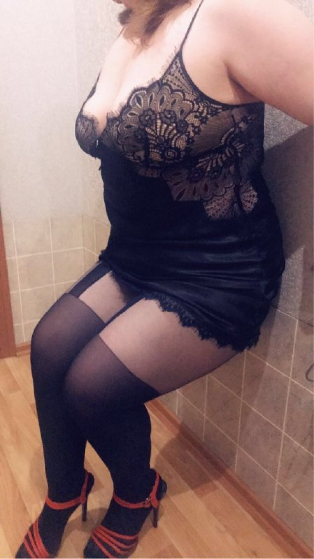 Лера: Проститутка-индивидуалка во Владивостоке