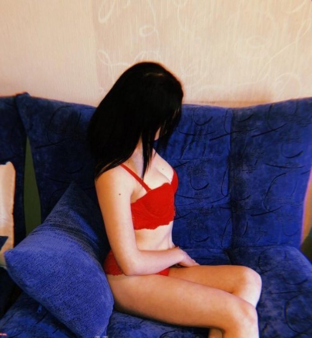 Катерина: Проститутка-индивидуалка во Владивостоке