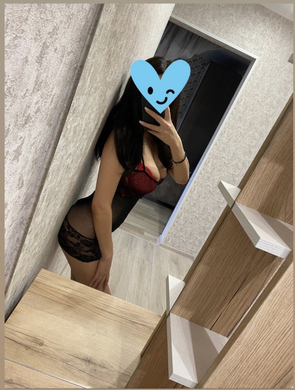 Обаяша: Проститутка-индивидуалка во Владивостоке